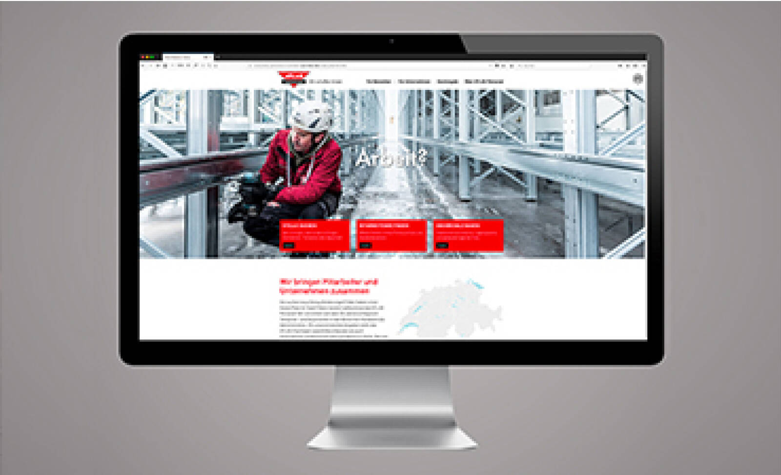 Atlas personal home