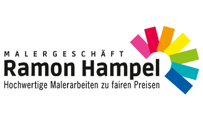 Logo Malergeschäft Ramon Hampel